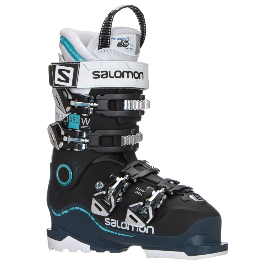 Salomon X Pro X80 W Womens Ski Boots