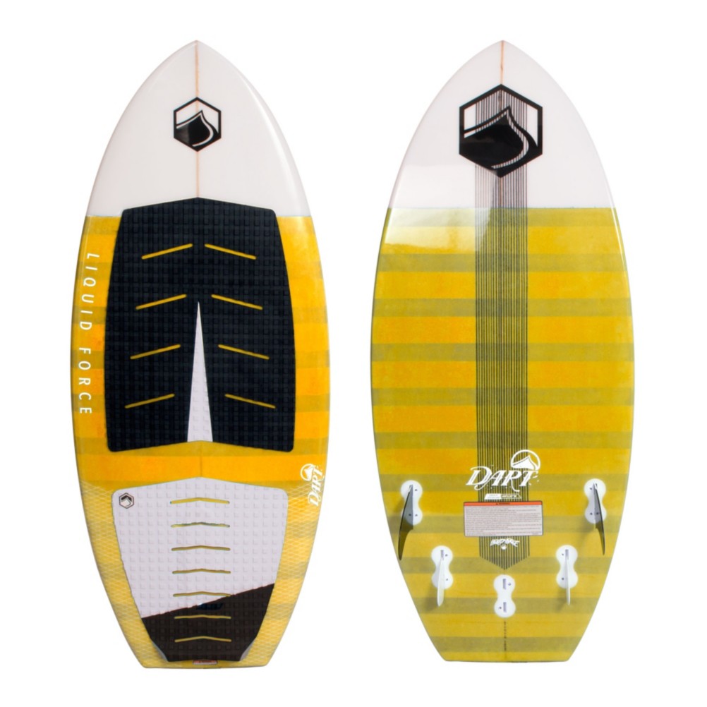 Liquid Force Dart Wakesurfer 2017