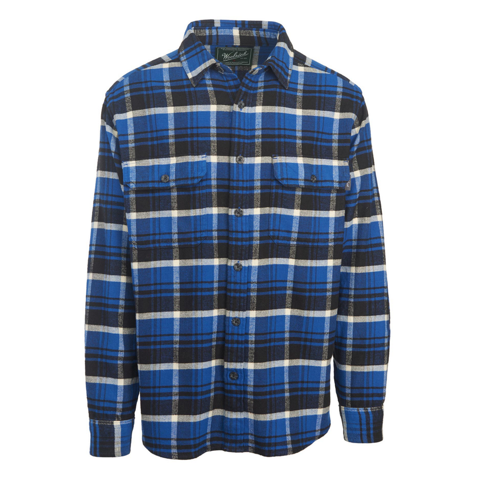Woolrich Oxbow Bend Flannel Flannel Shirt
