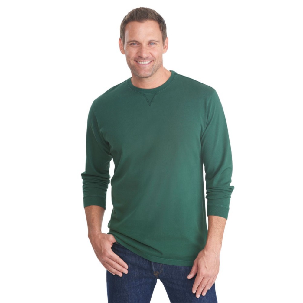 Woolrich First Forks Long Sleeve Mens Shirt