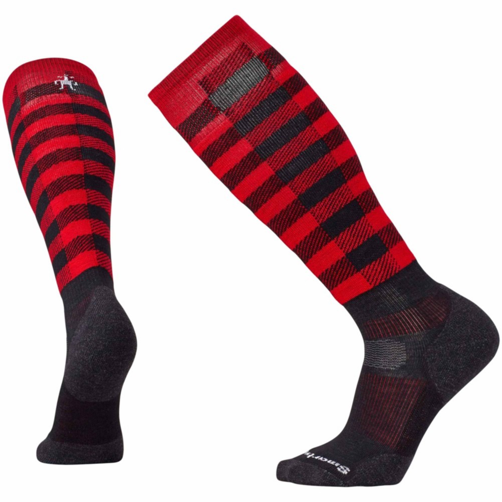 SmartWool Slopestyle Light lfrane Snowboard Socks