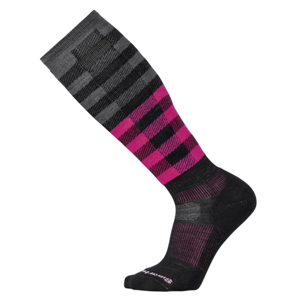 SmartWool Slopestyle Light lfrane Womens Snowboard Socks