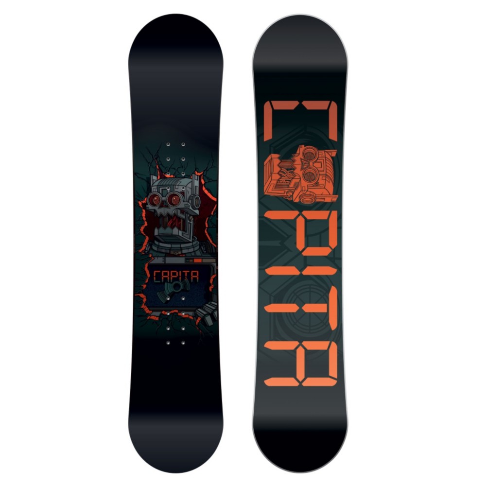 Capita Micro Scope Boys Snowboard