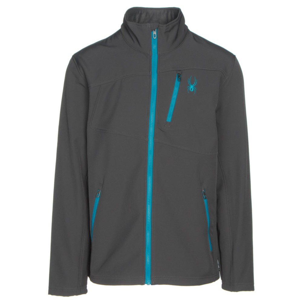Spyder Fresh Air Mens Soft Shell Jacket