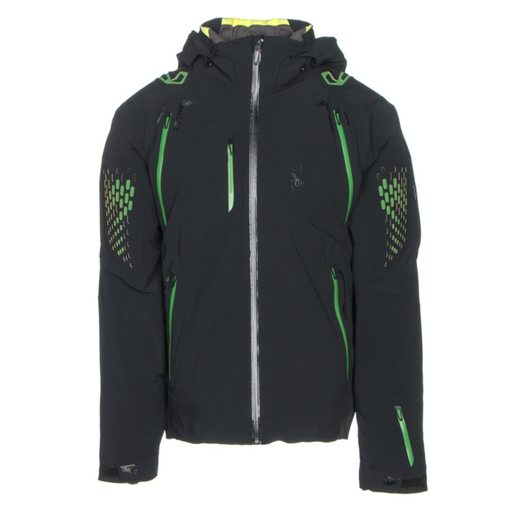Spyder Pinnacle Mens Insulated Ski Jacket