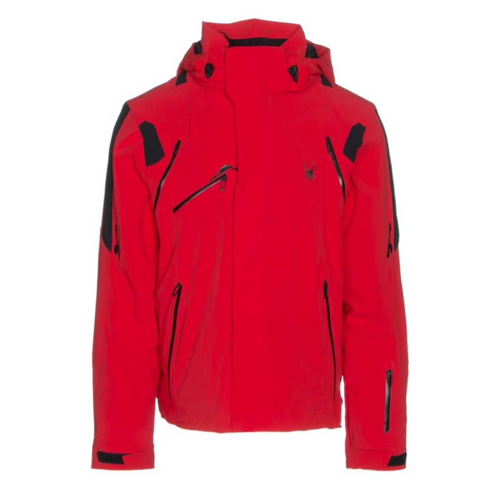 Spyder Garmisch Mens Insulated Ski Jacket