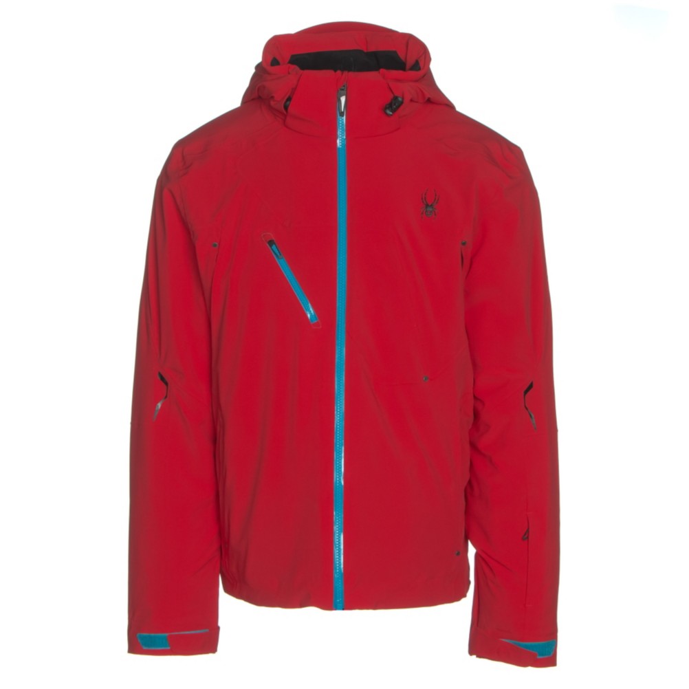 Spyder Alyeska Mens Insulated Ski Jacket