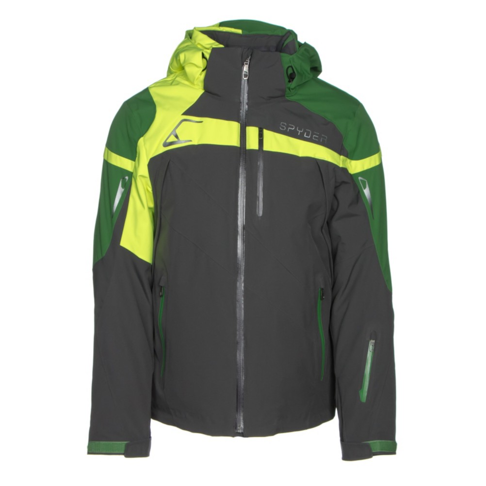 Spyder Titan Mens Insulated Ski Jacket