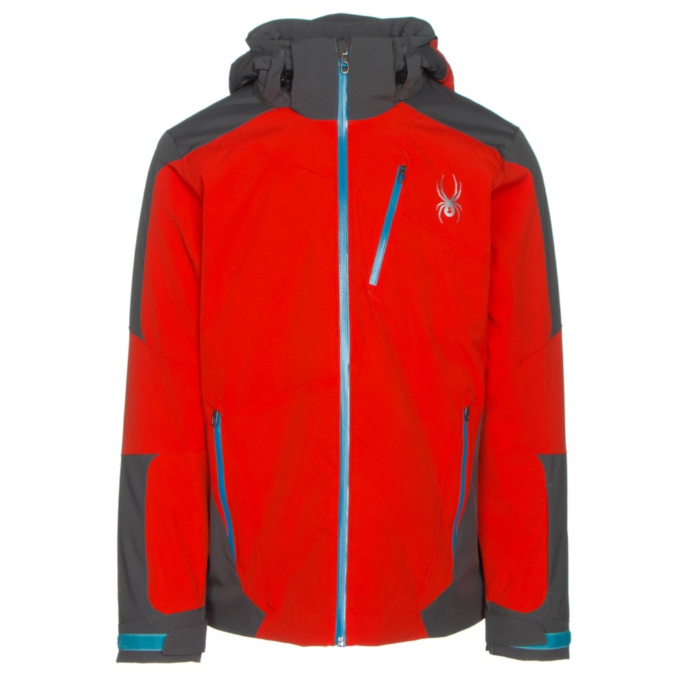 Spyder Chambers Mens Insulated Ski Jacket