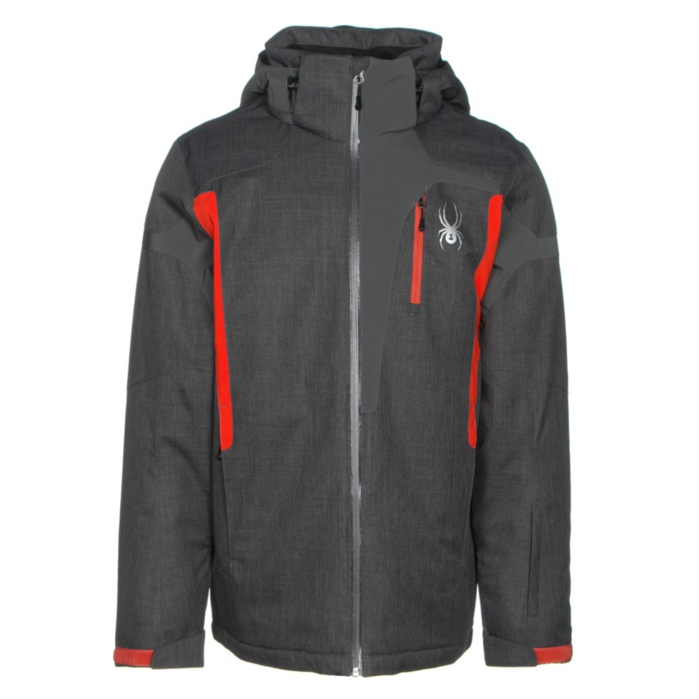 Spyder Cannon Mens Insulated Ski Jacket