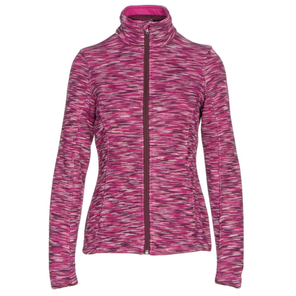 Spyder Endure Space Dye Full Zip Womens Sweater