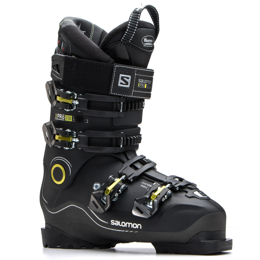 Salomon X Pro Custom Heat Ski Boots 2017