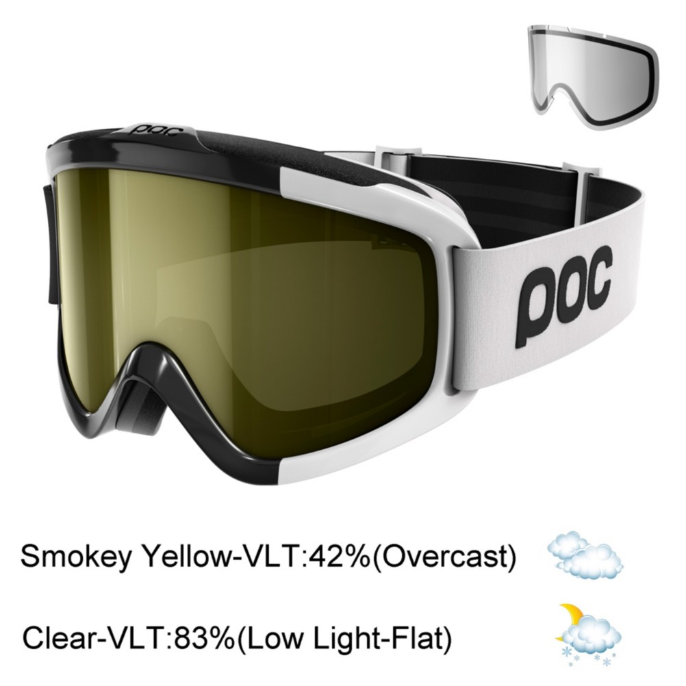 POC Iris Comp Goggles 2018