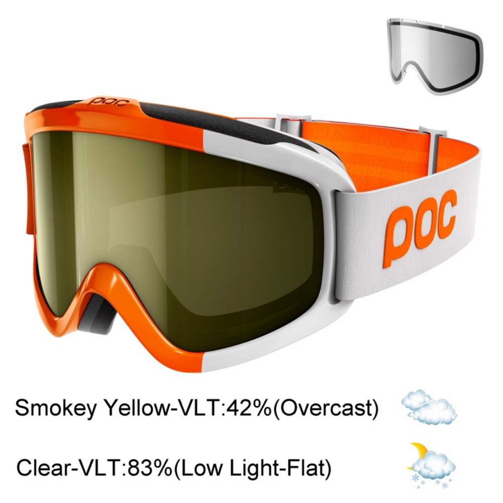 POC Iris Comp SML Goggles 2018