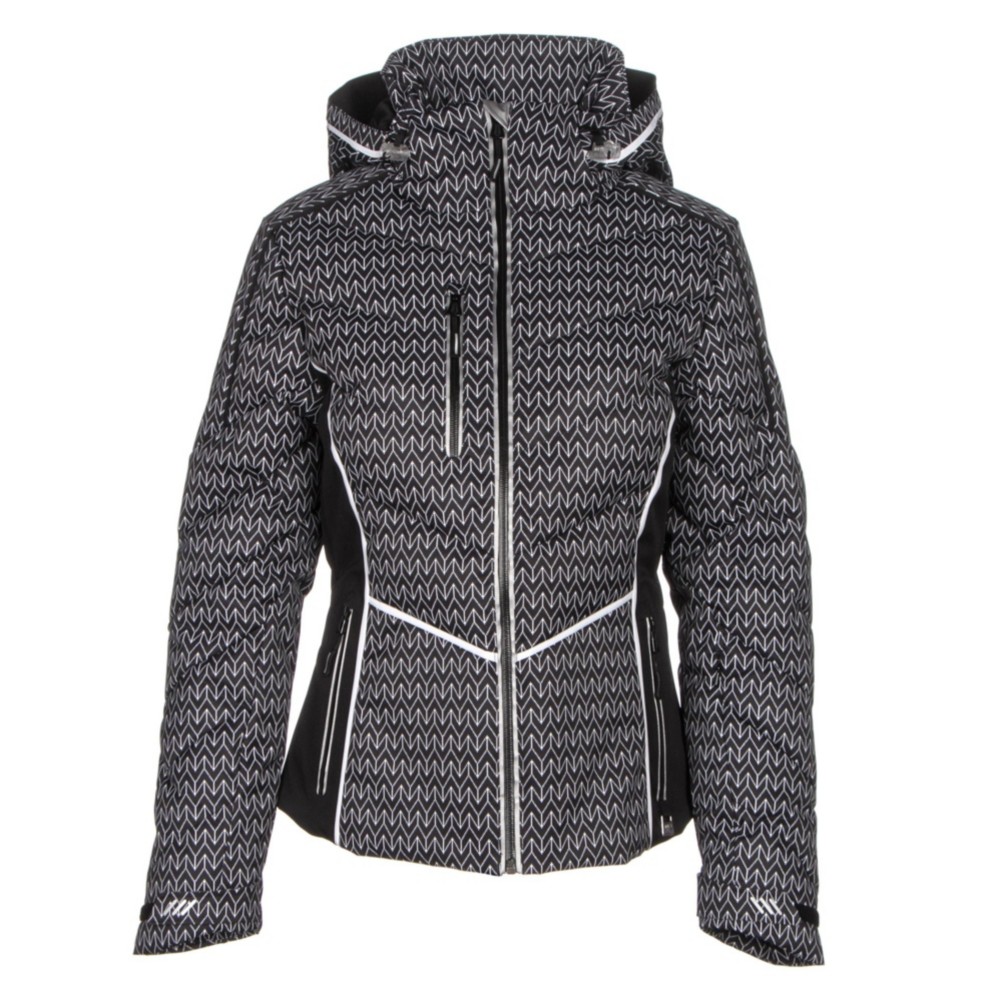 NILS Flo Womens Insulated Ski Jacket