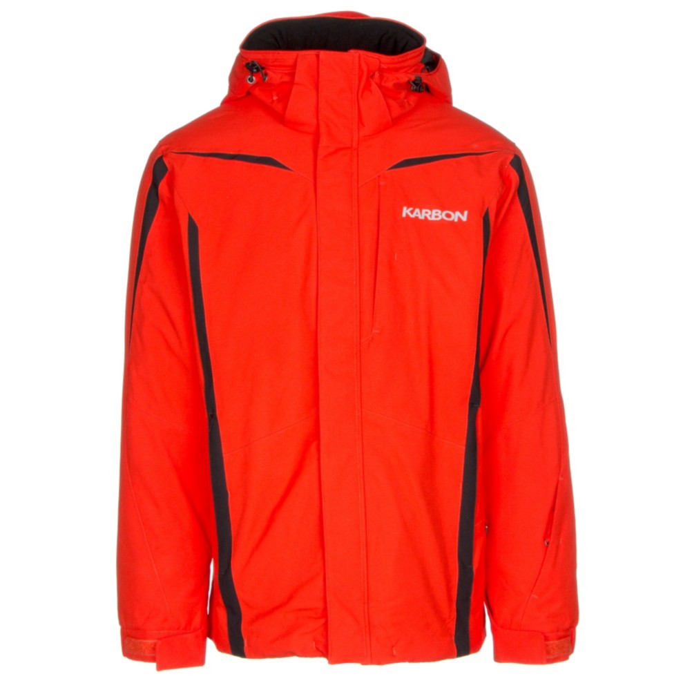 Karbon Saturn Mens Insulated Ski Jacket