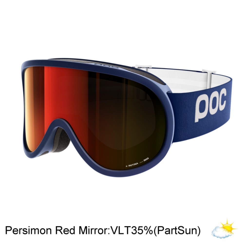 POC Retina Goggles 2018