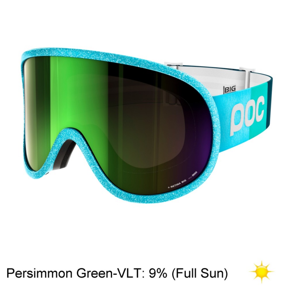 EAN 7325540743815 product image for POC Retina Big Julia Mancuso Womens Goggles 2017 | upcitemdb.com