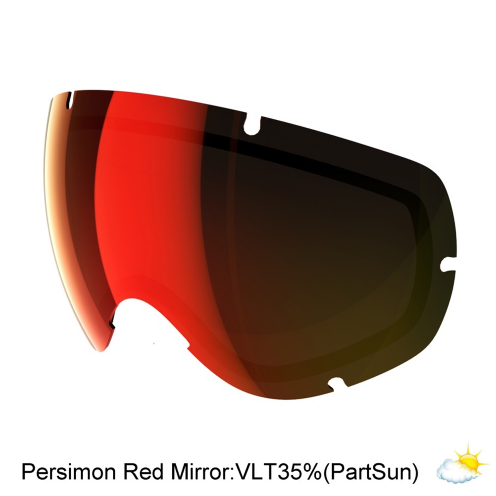 POC Lobes Goggle Replacement Lens 2018