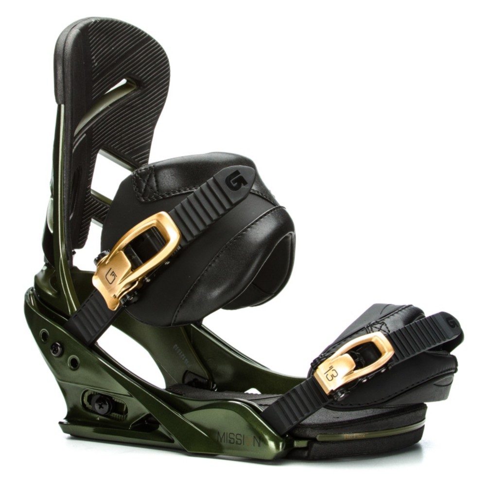 Burton Mission Snowboard Bindings