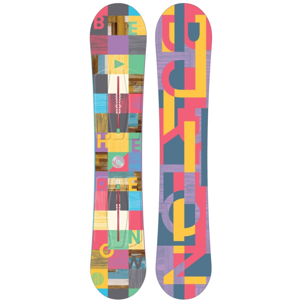 Burton Feather Womens Snowboard