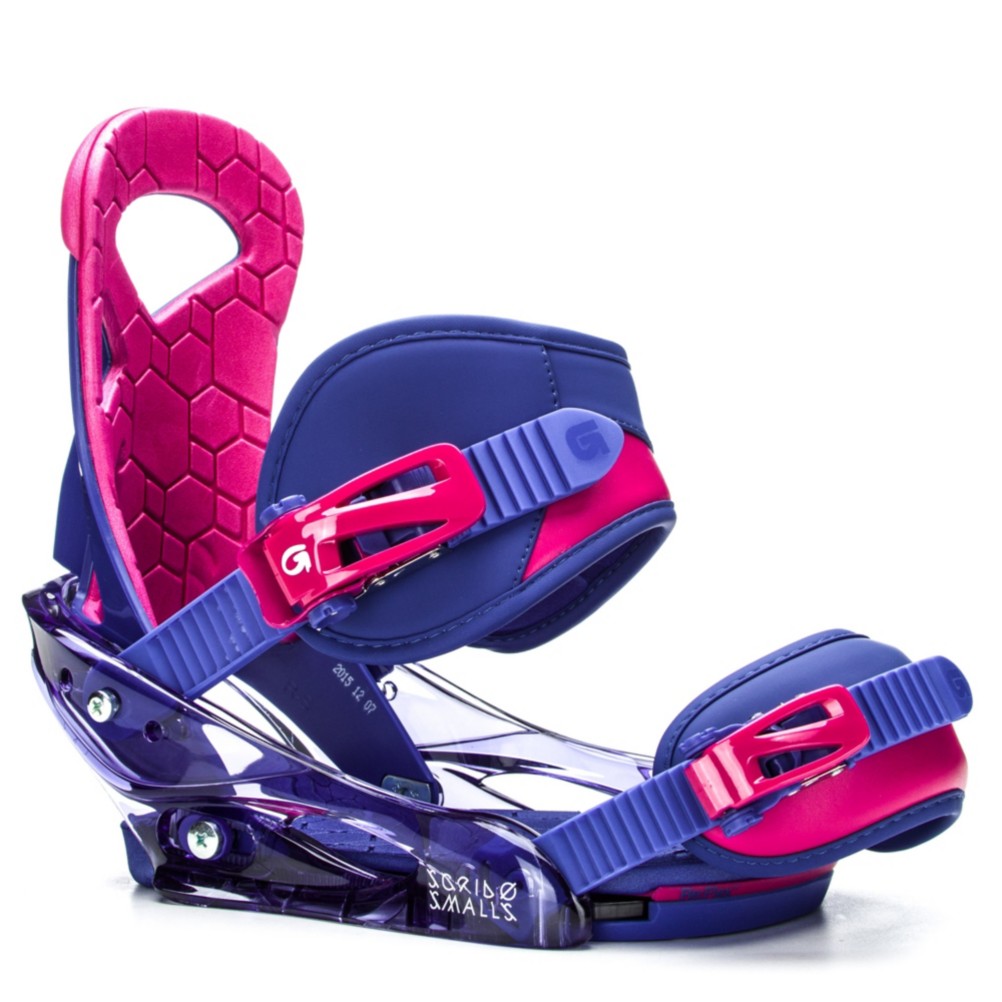 Burton Scribe Smalls Girls Snowboard Bindings