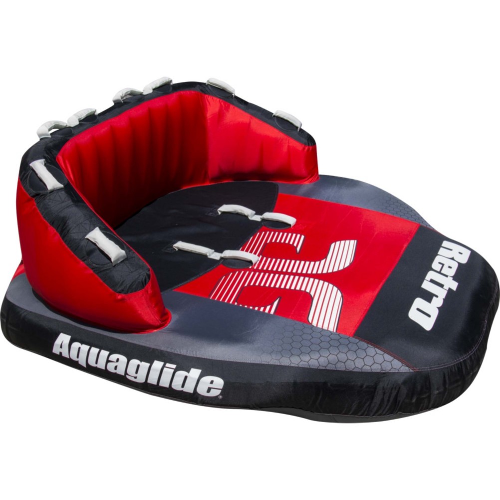 Aquaglide Retro 3 Towable Tube