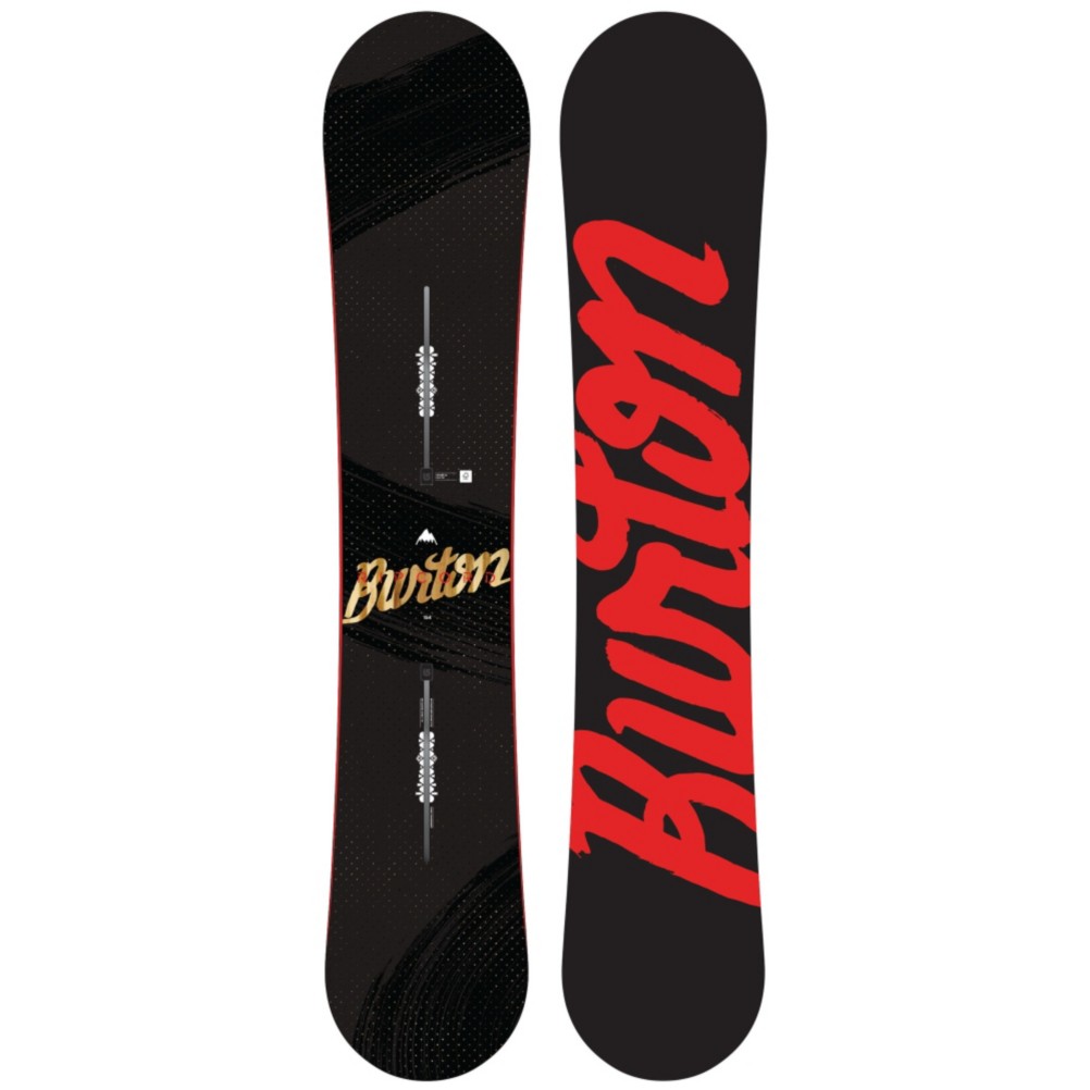 Burton Ripcord Snowboard