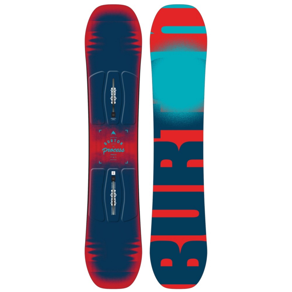 Burton Process Smalls Boys Snowboard