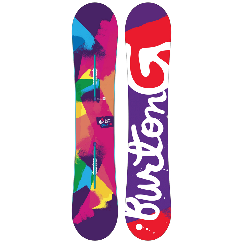 Burton Genie Womens Snowboard