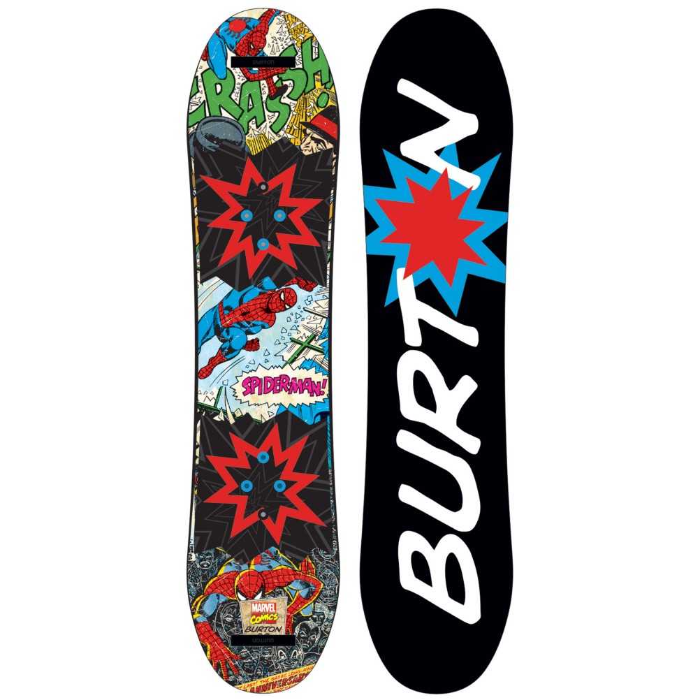 Burton Chopper LTD Marvel Boys Snowboard