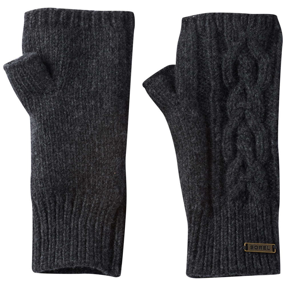 Sorel Addington Lux Fingerless Womens Gloves