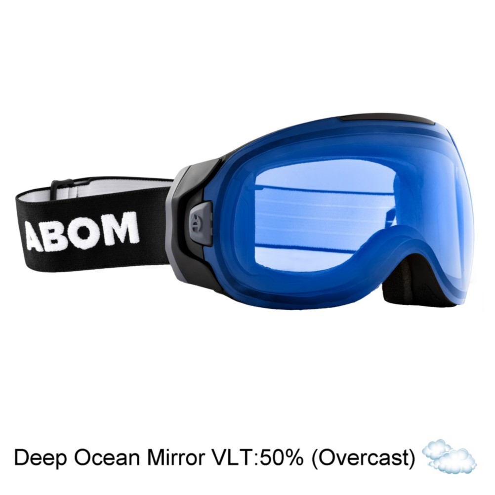 Abom One Goggles 2019