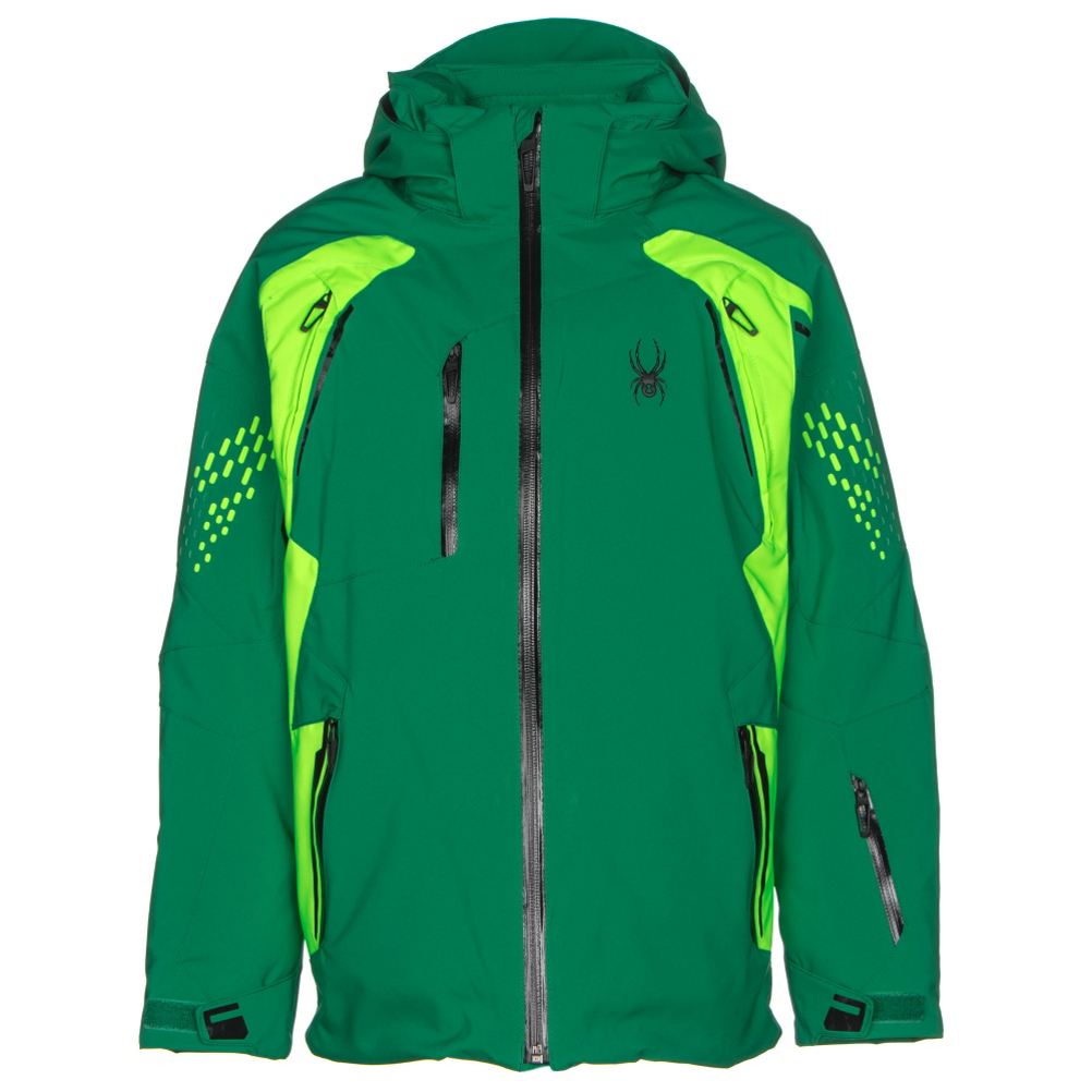 Spyder Vail Boys Ski Jacket