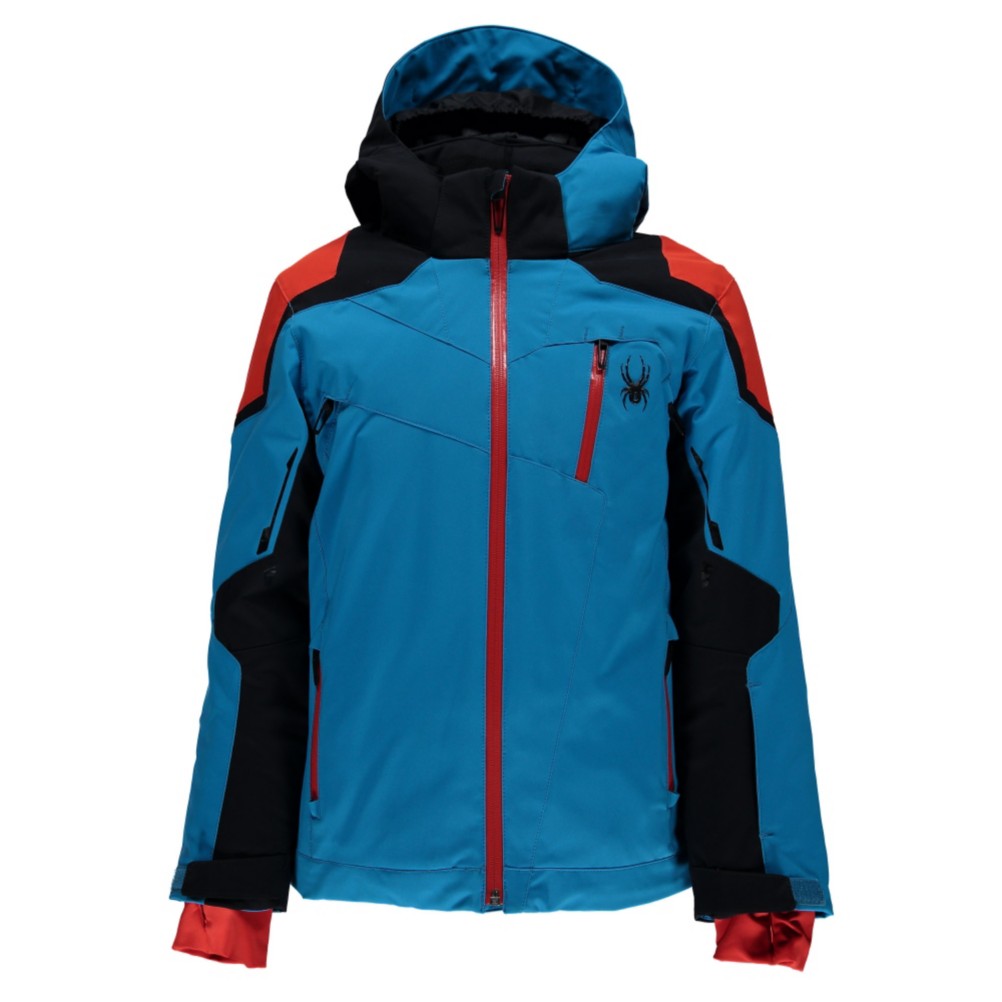 Spyder Speed Boys Ski Jacket
