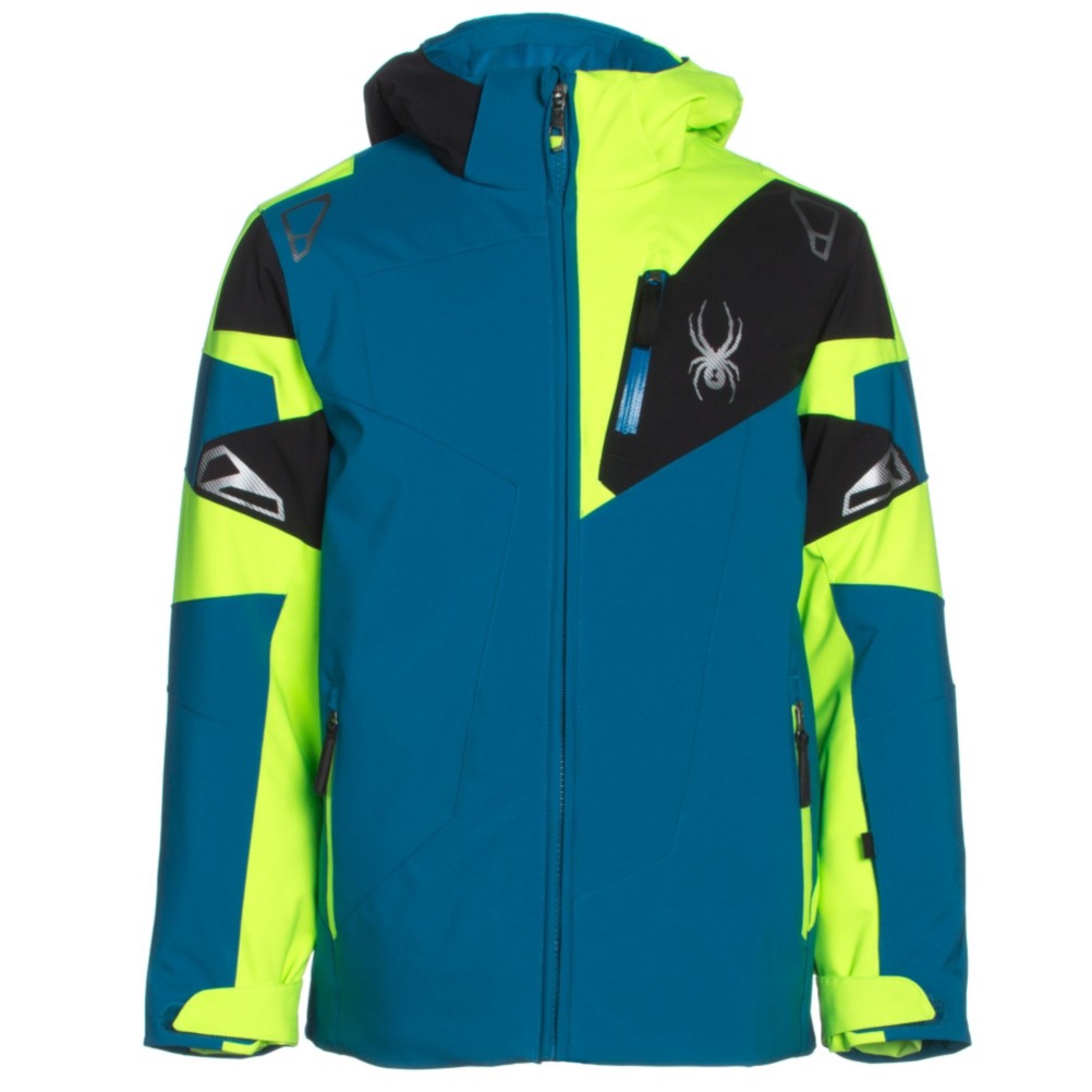 Spyder Leader Boys Ski Jacket