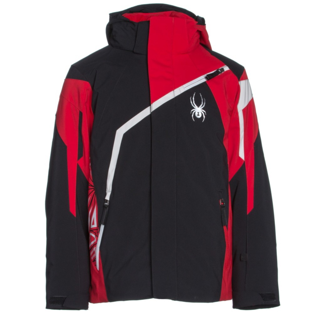 Spyder Challenger Boys Ski Jacket