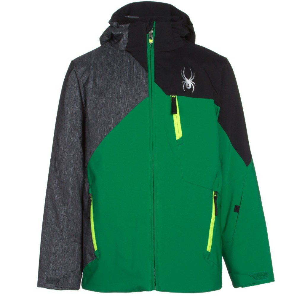Spyder Ambush Boys Ski Jacket
