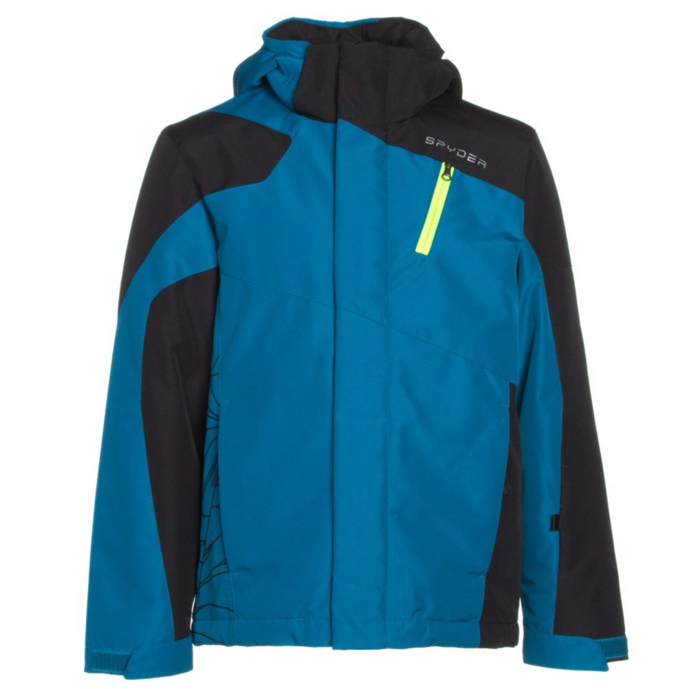 Spyder Guard Boys Ski Jacket