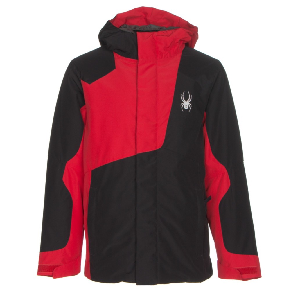Spyder Flyte Boys Ski Jacket