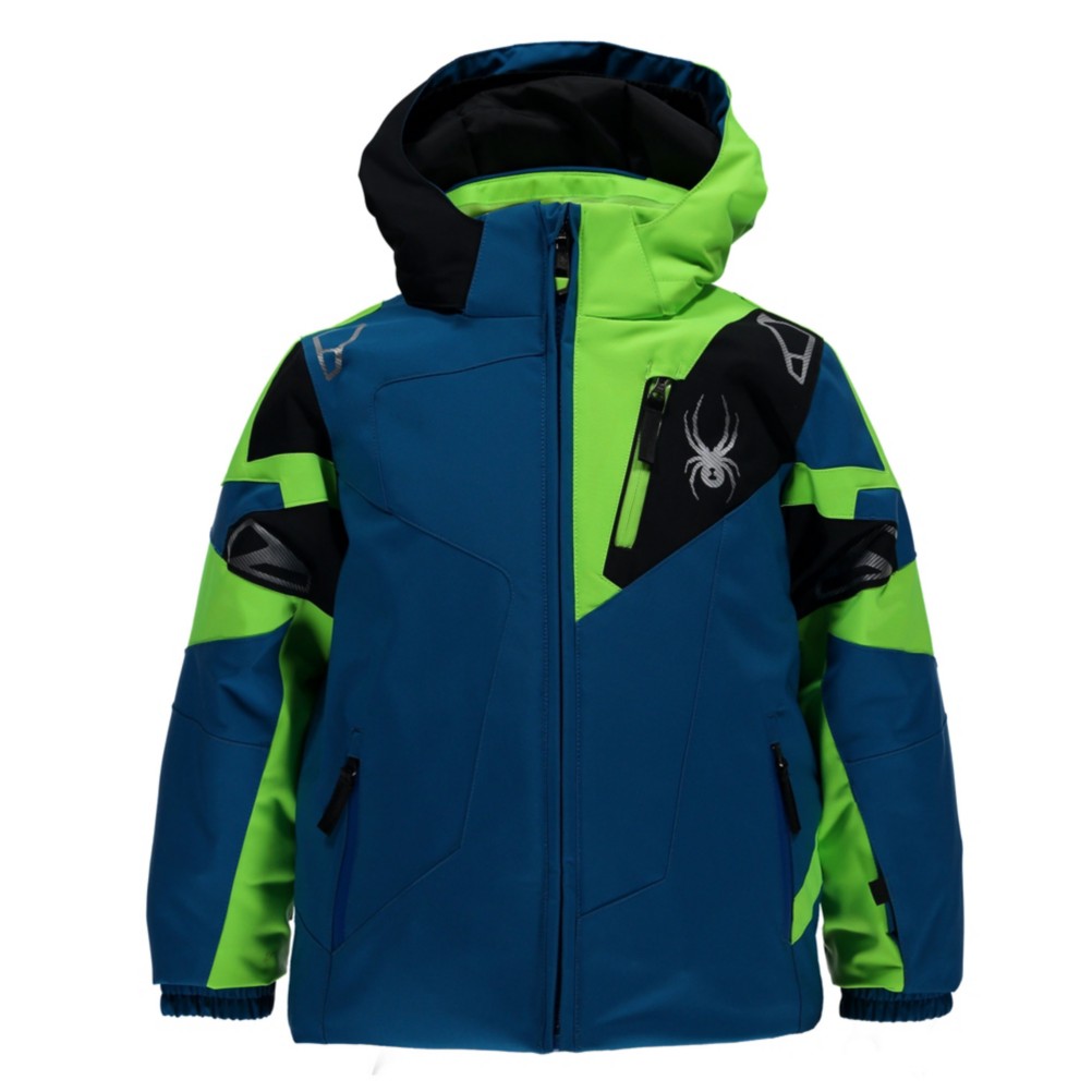 Spyder Mini Leader Toddler Ski Jacket