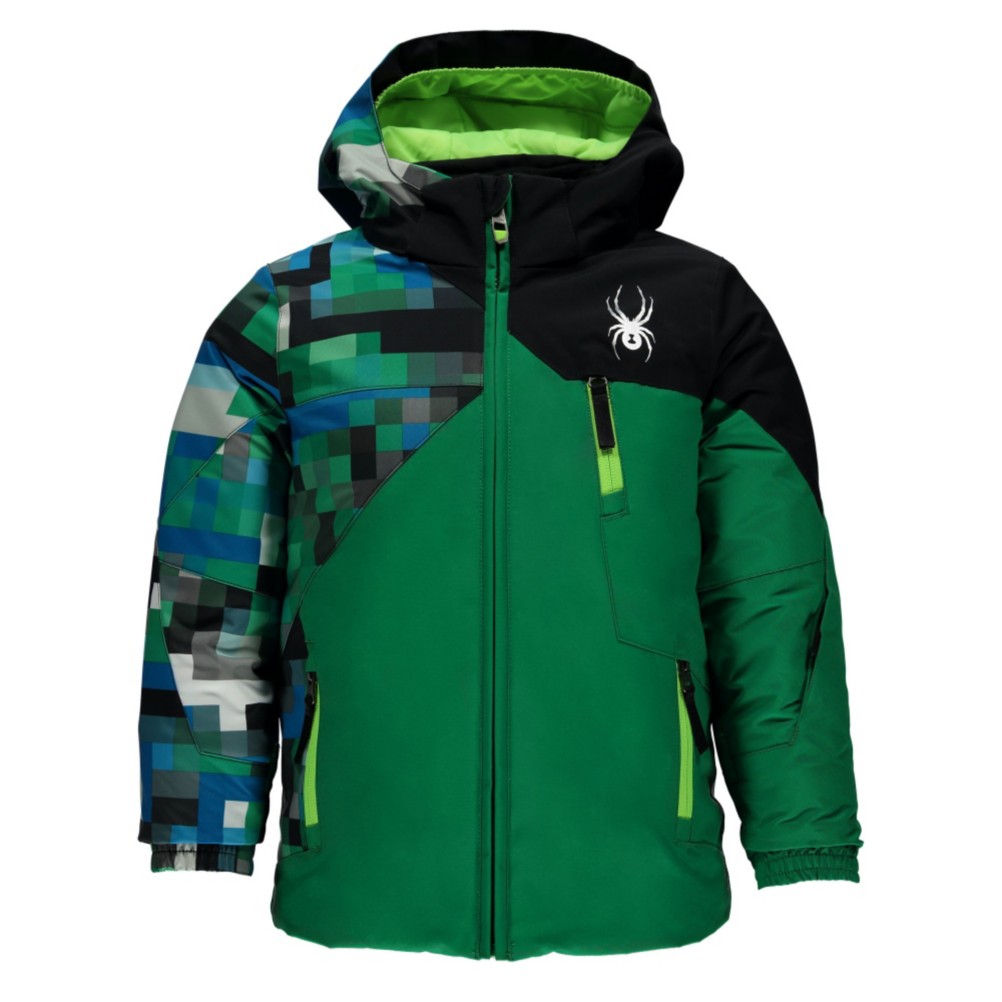 Spyder Mini Ambush Toddler Ski Jacket