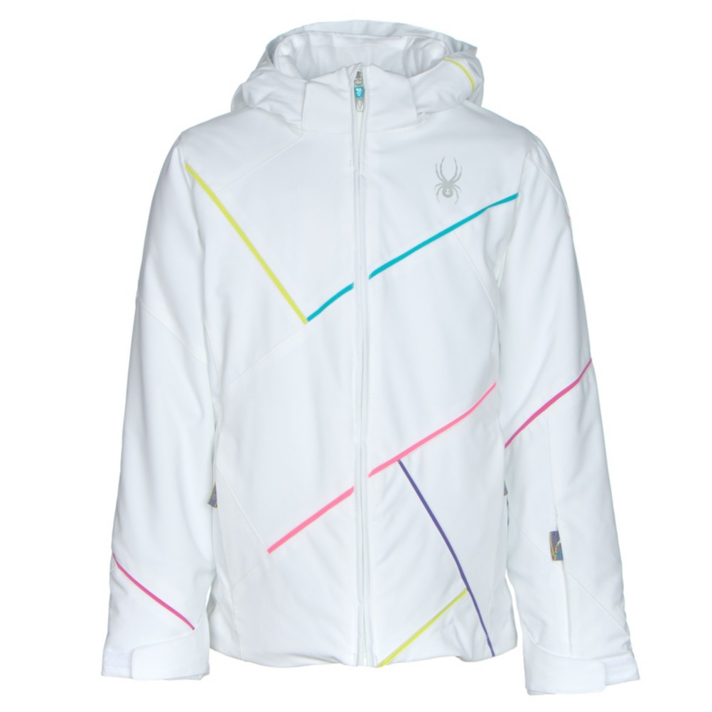 Spyder Tresh Girls Ski Jacket