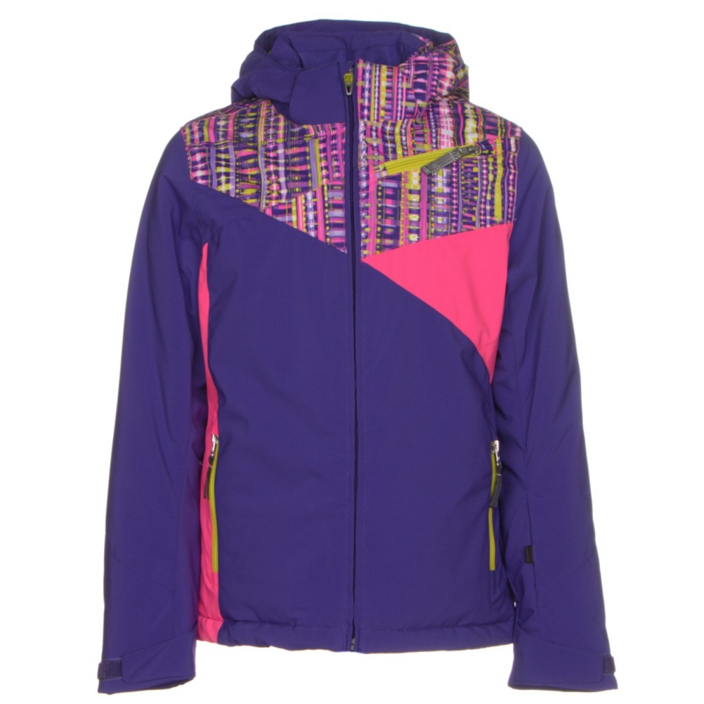 Spyder Project Girls Ski Jacket
