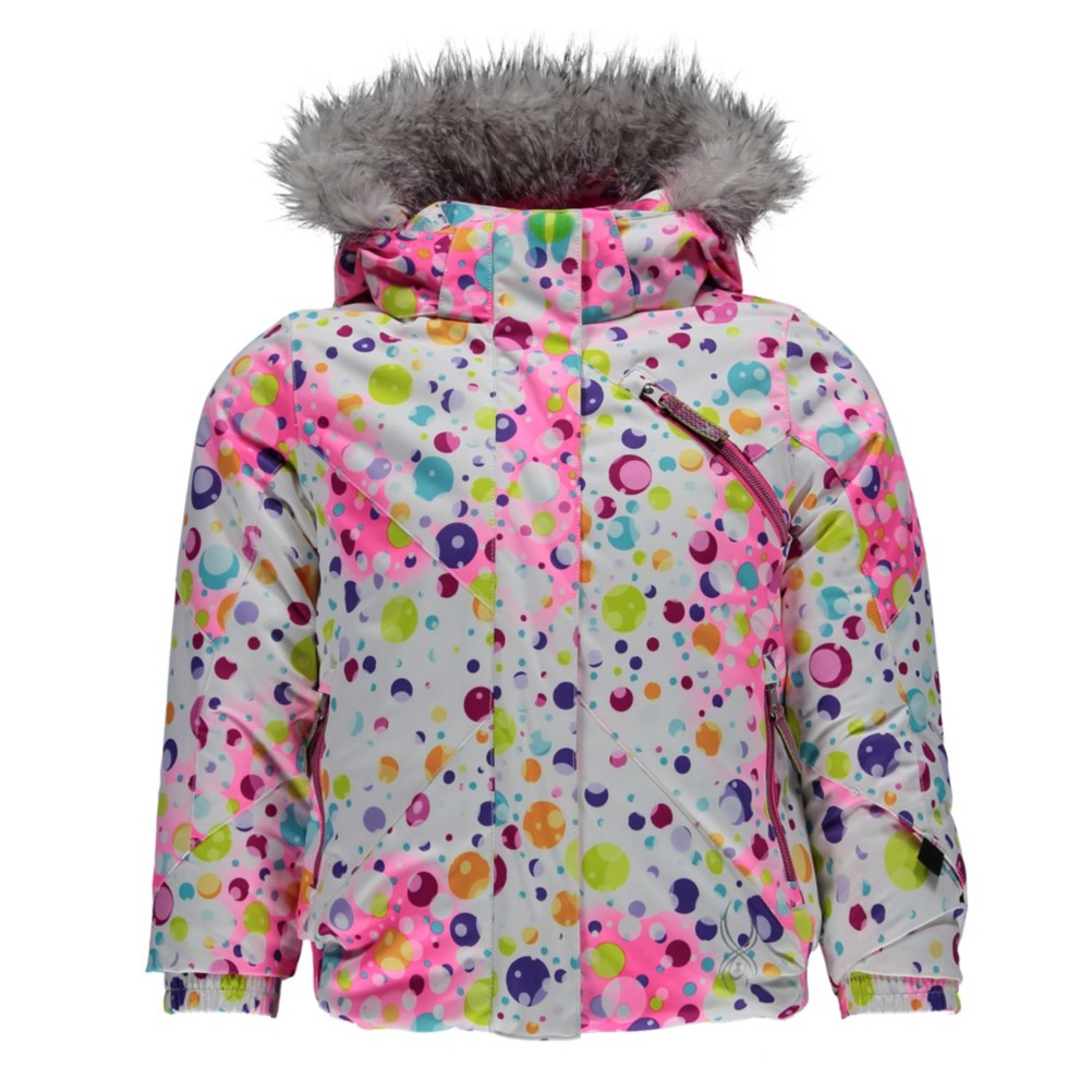 Spyder Bitsy Lola Toddler Girls Ski Jacket