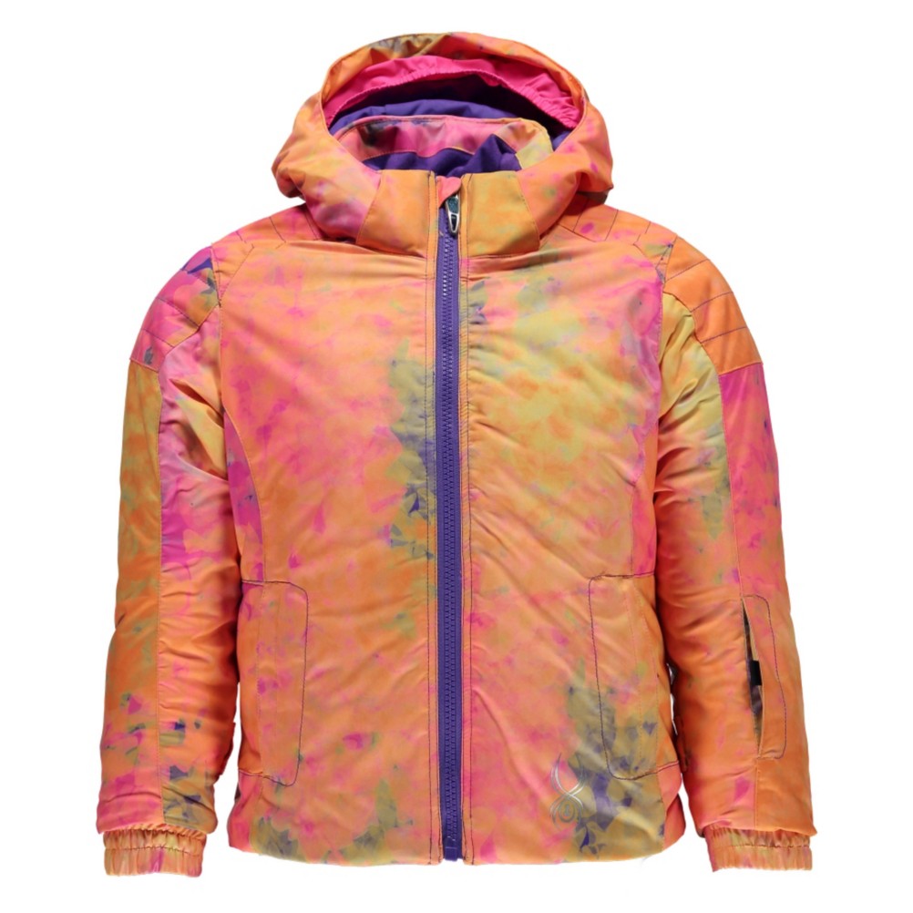 Spyder Bitsy Glam Toddler Girls Ski Jacket