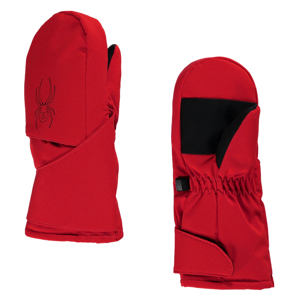 Spyder Mini Cubby Toddlers Mittens