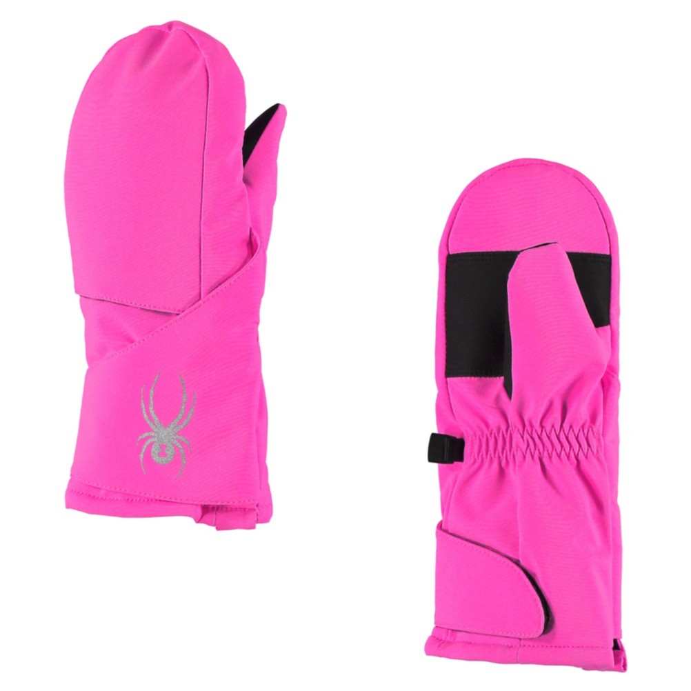Spyder Bitsy Cubby Toddlers Mittens