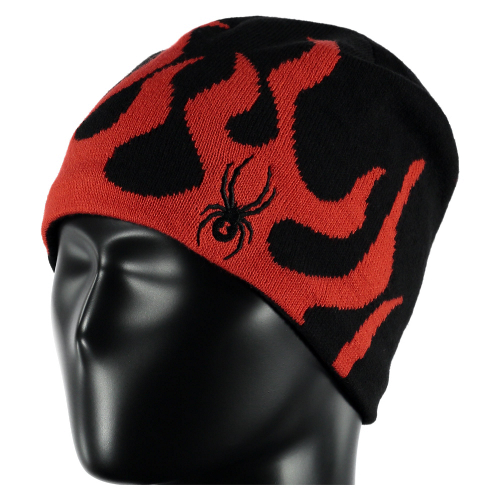 Spyder Mini Fire Toddlers Hat