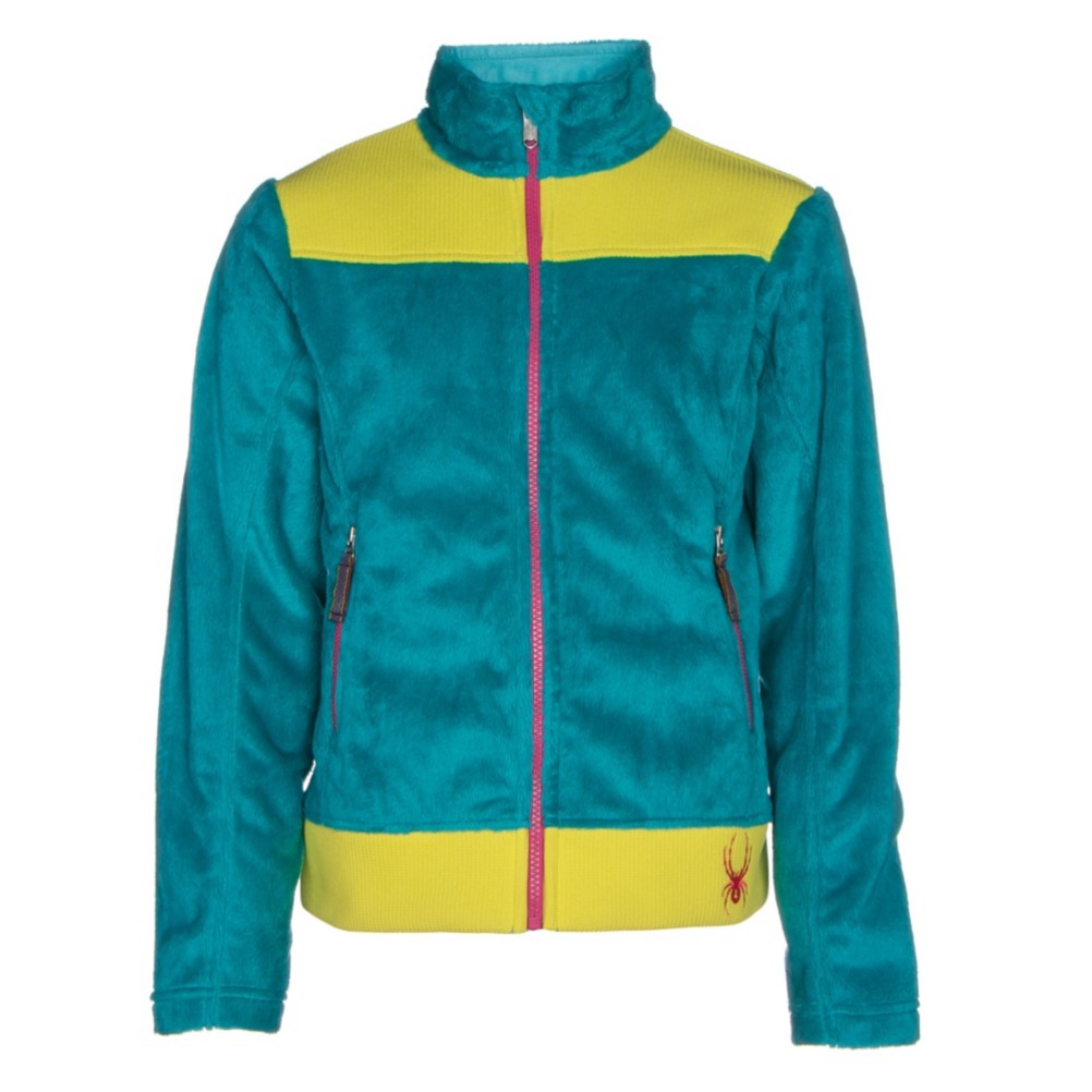 Spyder Core Caliper Girls Jacket